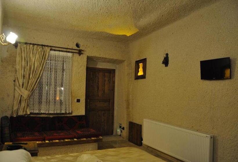 اتاق لوکس, çavuşin Cave House Cappadocia