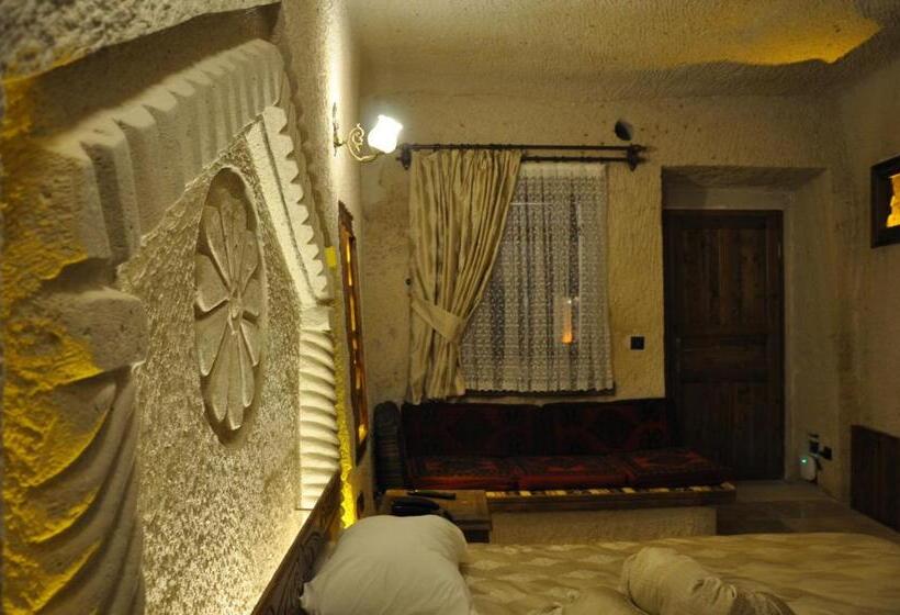 اتاق لوکس, çavuşin Cave House Cappadocia