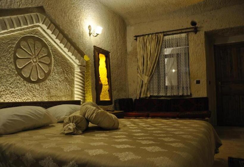 اتاق لوکس, çavuşin Cave House Cappadocia