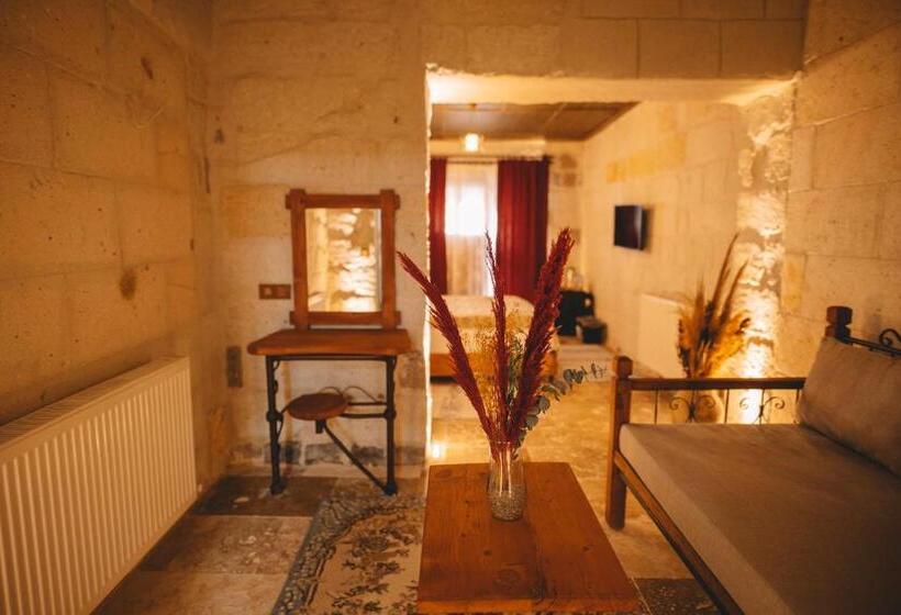 سوییت, çavuşin Cave House Cappadocia