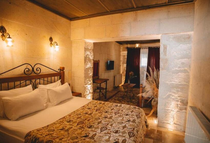 سوییت, çavuşin Cave House Cappadocia
