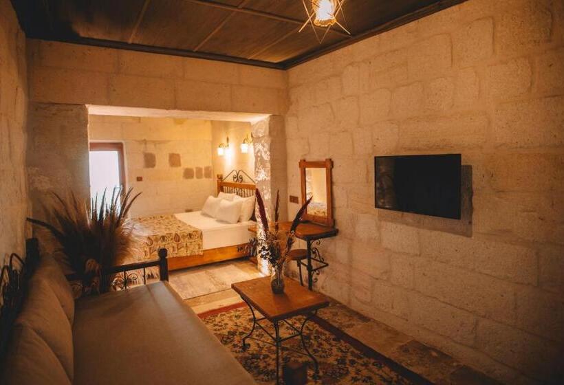 سوییت, çavuşin Cave House Cappadocia