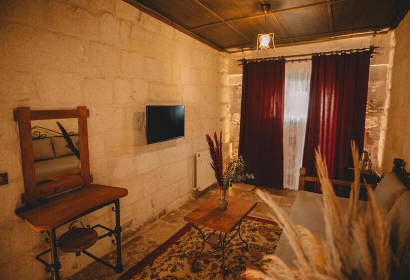 سوییت, çavuşin Cave House Cappadocia