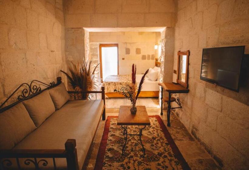سوییت, çavuşin Cave House Cappadocia