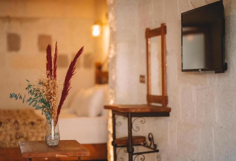 سوییت, çavuşin Cave House Cappadocia