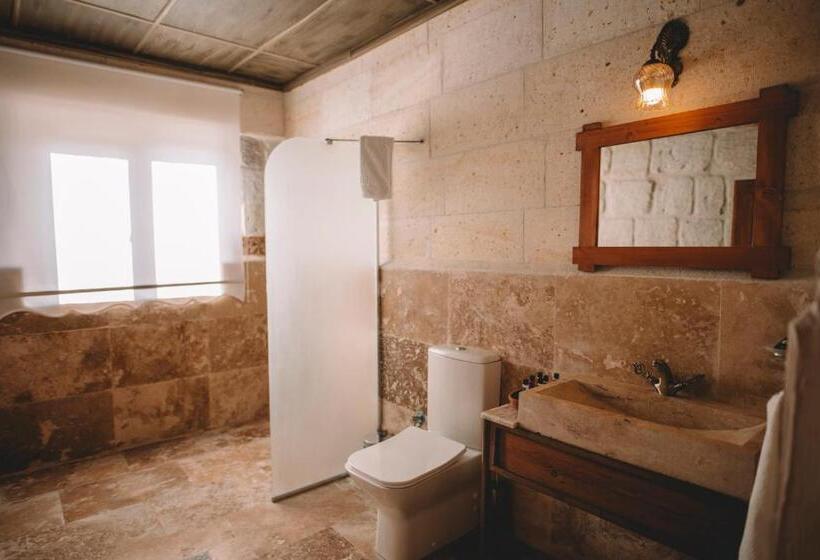 سوییت, çavuşin Cave House Cappadocia