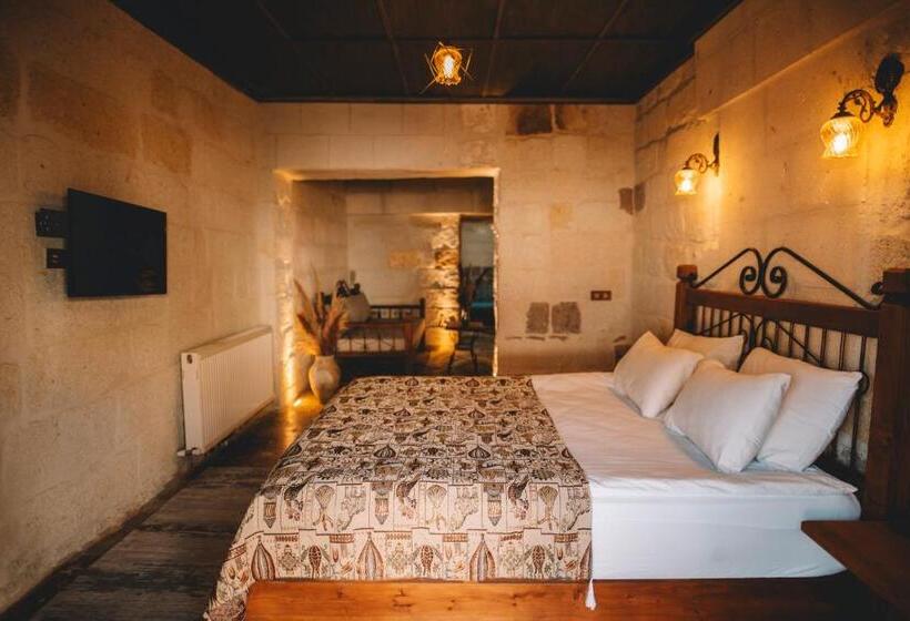 سوییت, çavuşin Cave House Cappadocia