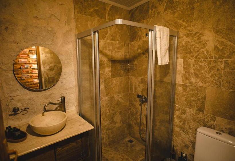 اتاق خانوادگی, çavuşin Cave House Cappadocia