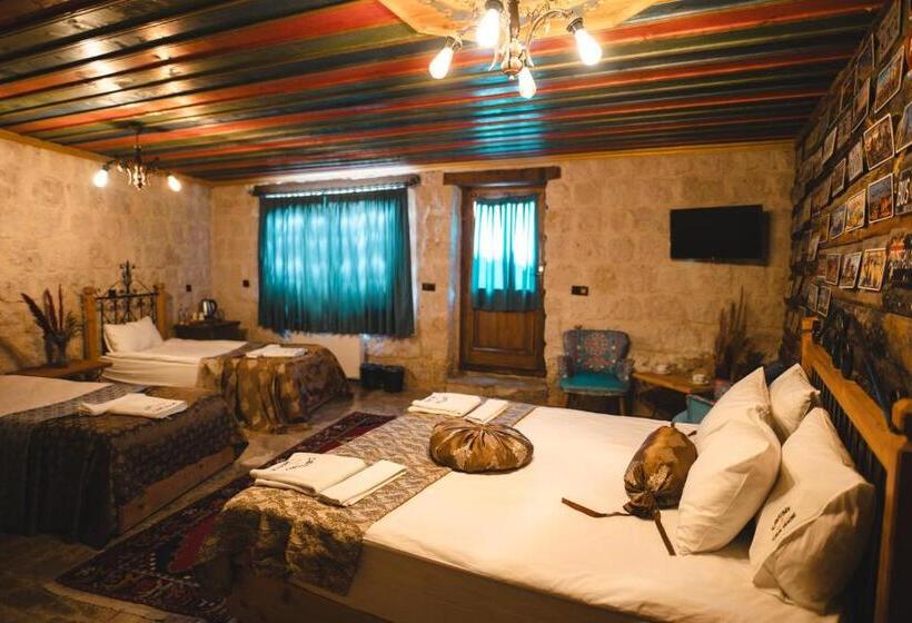 اتاق خانوادگی, çavuşin Cave House Cappadocia