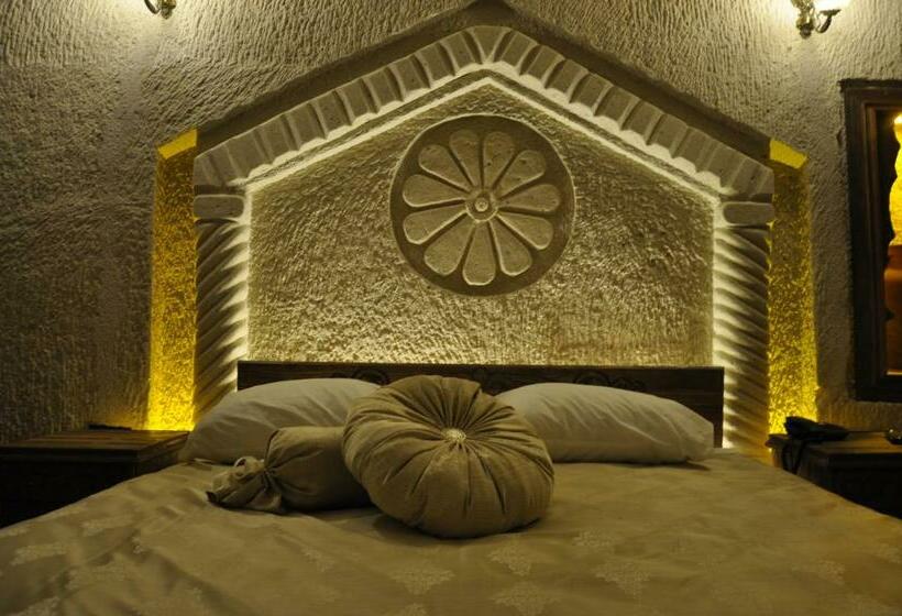 اتاق لوکس, çavuşin Cave House Cappadocia