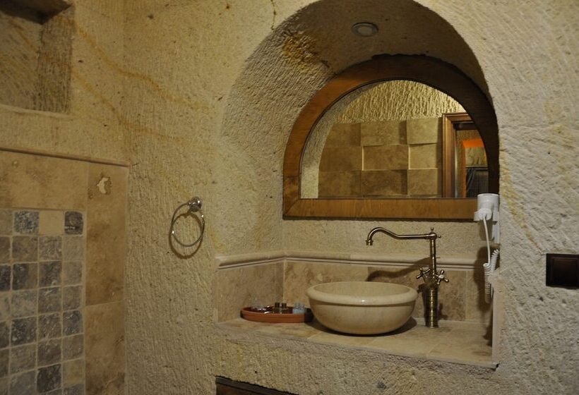 سوییت, çavuşin Cave House Cappadocia