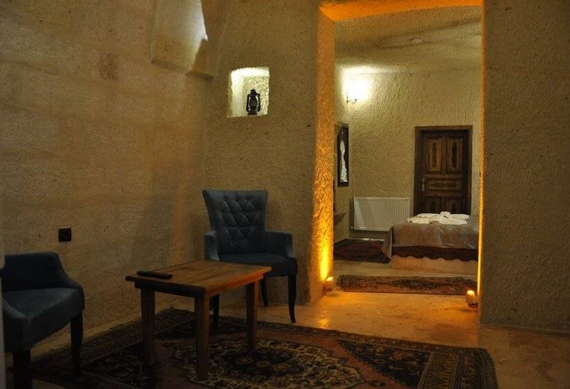 سوییت, çavuşin Cave House Cappadocia