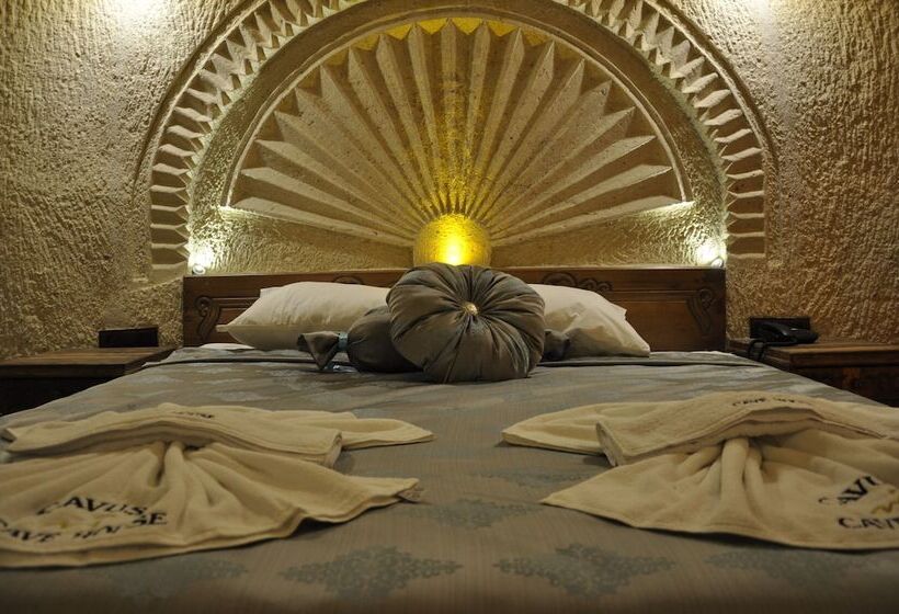 سوییت, çavuşin Cave House Cappadocia