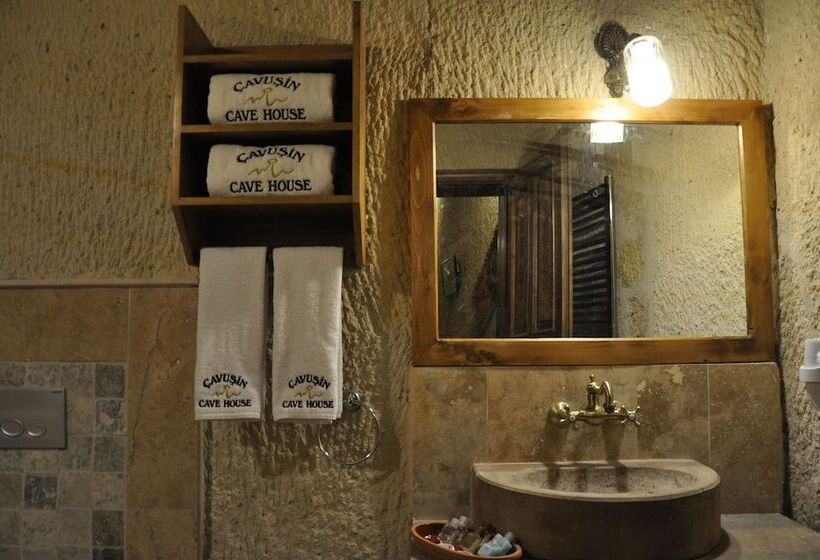 اتاق اکونومی, çavuşin Cave House Cappadocia