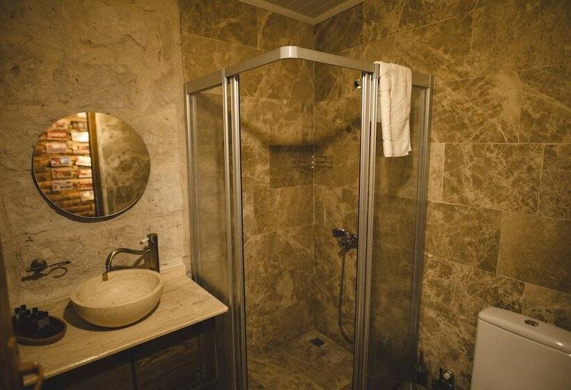 اتاق خانوادگی, çavuşin Cave House Cappadocia