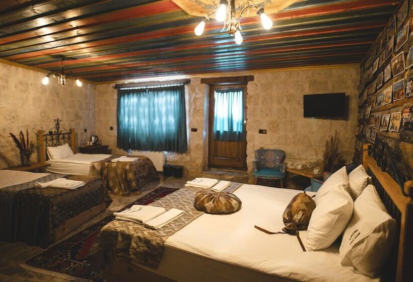 اتاق خانوادگی, çavuşin Cave House Cappadocia