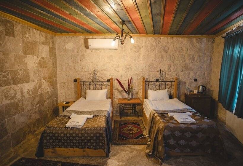 اتاق خانوادگی, çavuşin Cave House Cappadocia