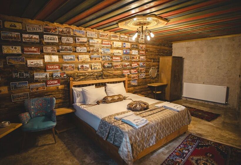 اتاق خانوادگی, çavuşin Cave House Cappadocia