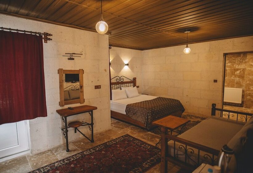 اتاق لوکس, çavuşin Cave House Cappadocia