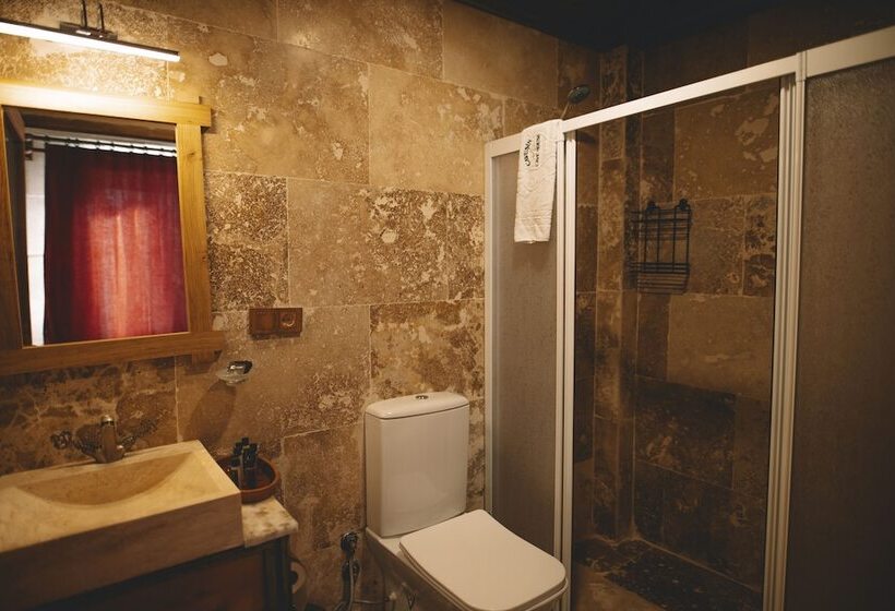 اتاق خانوادگی, çavuşin Cave House Cappadocia