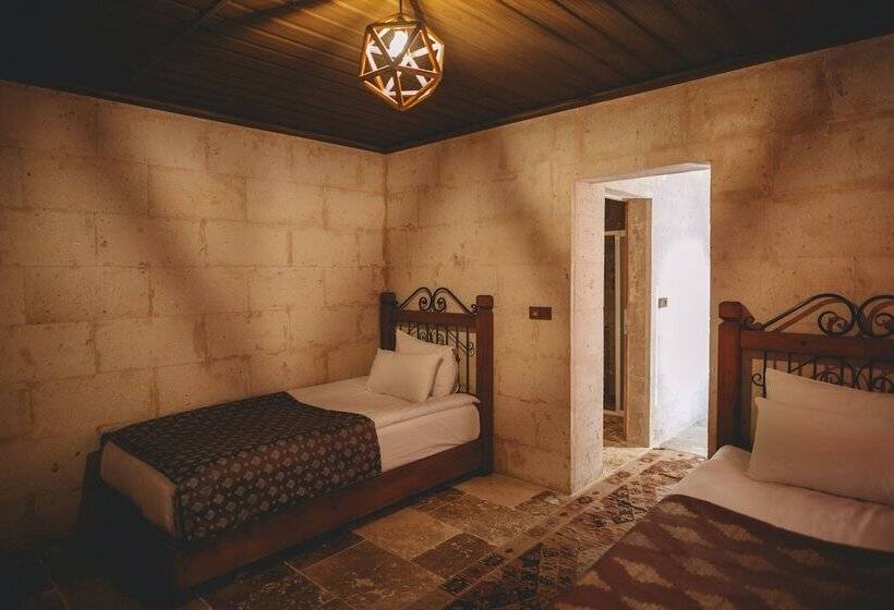 اتاق خانوادگی, çavuşin Cave House Cappadocia