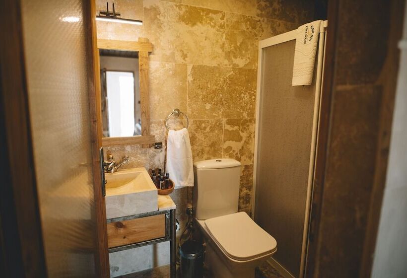 اتاق اکونومی, çavuşin Cave House Cappadocia
