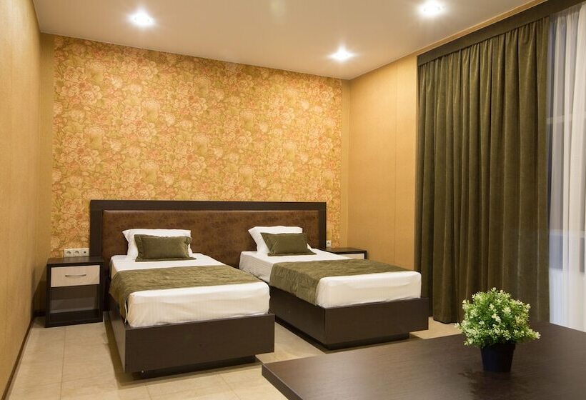 Номер Deluxe, Sport Hotel Vitamin