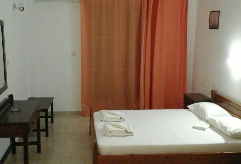 اتاق استاندارد با تخت دوبل, Elida