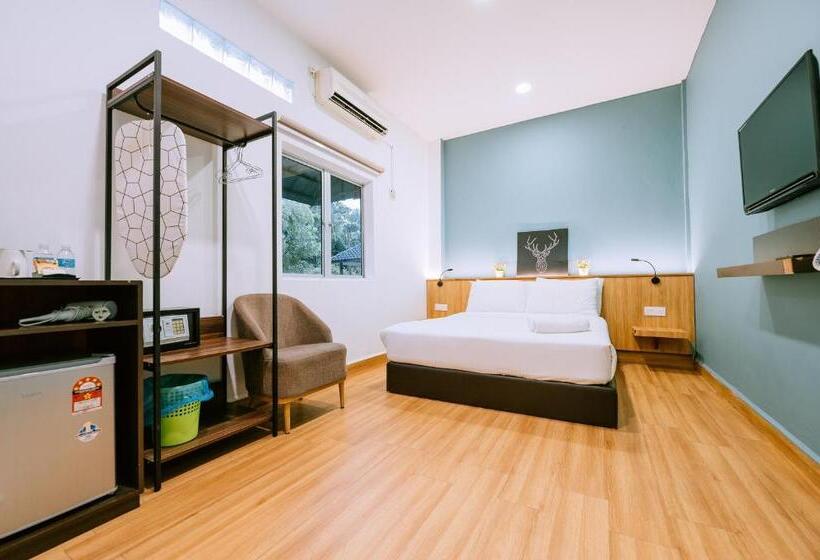 Quarto Estandar, Chill Box Langkawi