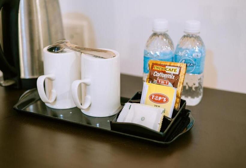 Quarto Estandar Cama King, Chill Box Langkawi