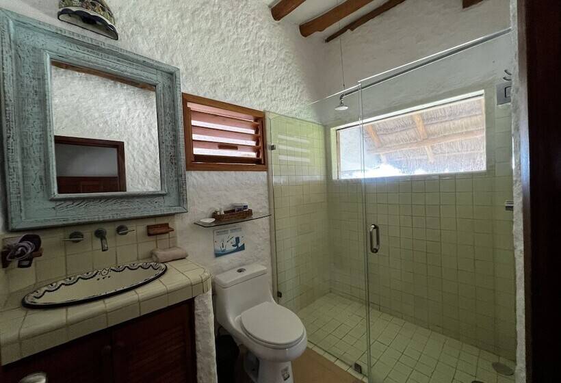 سوییت با چشم‌انداز جانبی دریا, Ensueño Holbox & Beach Club
