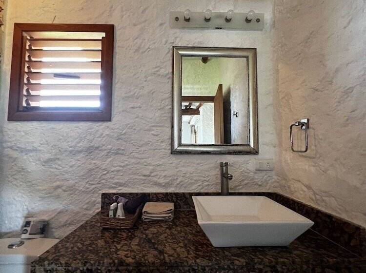 سوییت با چشم‌انداز جانبی دریا, Ensueño Holbox & Beach Club