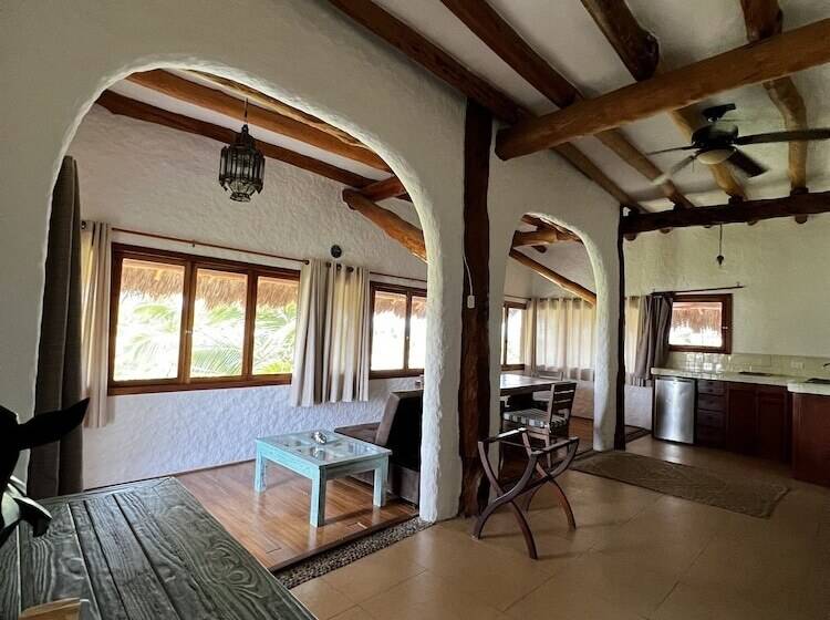 سوییت با چشم‌انداز جانبی دریا, Ensueño Holbox & Beach Club