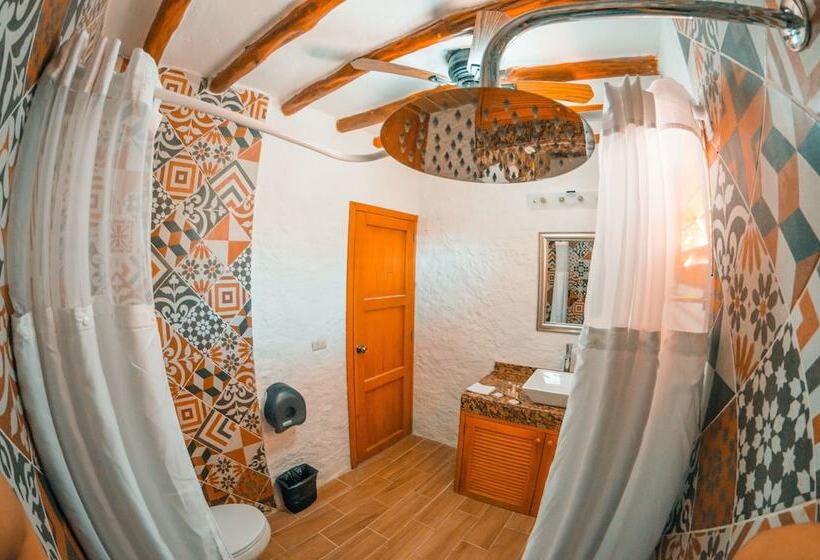 سوییت با چشم‌انداز استخر, Ensueño Holbox & Beach Club