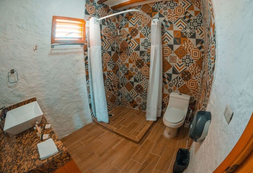 سوییت با چشم‌انداز استخر, Ensueño Holbox & Beach Club