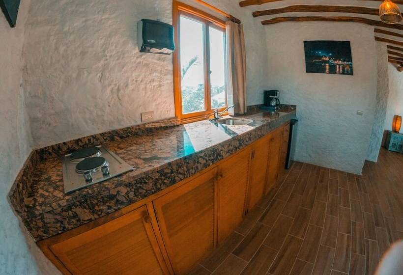 سوییت با چشم‌انداز استخر, Ensueño Holbox & Beach Club