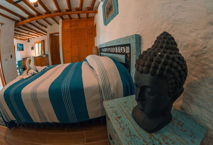 سوییت با چشم‌انداز استخر, Ensueño Holbox & Beach Club