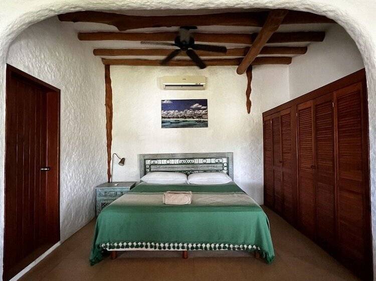 سوییت با چشم‌انداز جانبی دریا, Ensueño Holbox & Beach Club