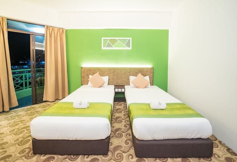 اتاق استاندارد, De Greenish Village Langkawi