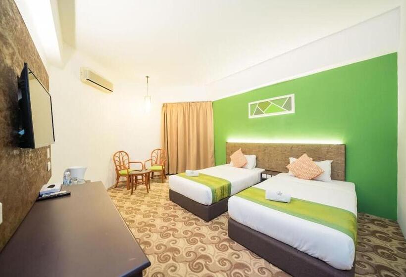اتاق استاندارد, De Greenish Village Langkawi