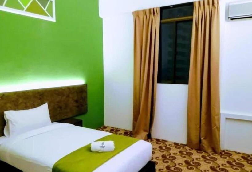اتاق استاندارد یک نفره, De Greenish Village Langkawi