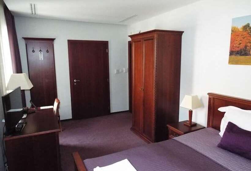 Номер Superior Одноместный, Park Avenue