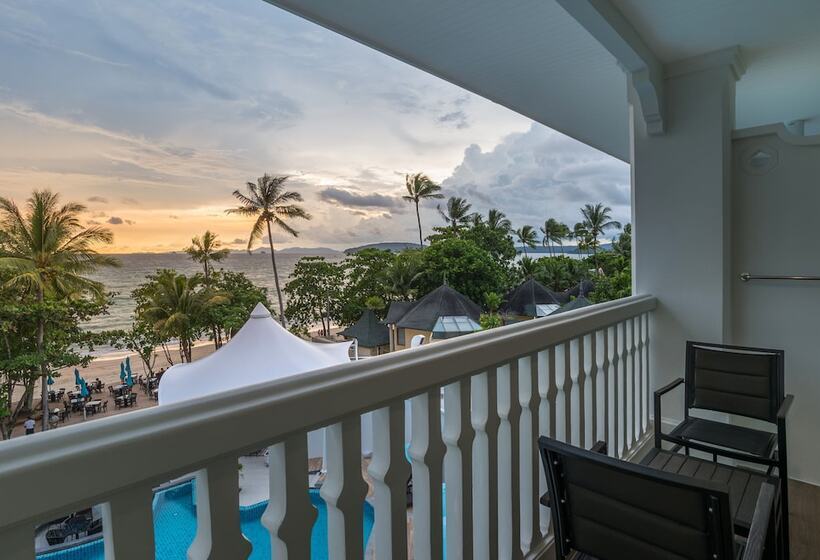 Номер Deluxe Вид на Море, Centara Ao Nang Beach Resort & Spa Krabi, Sha Plus