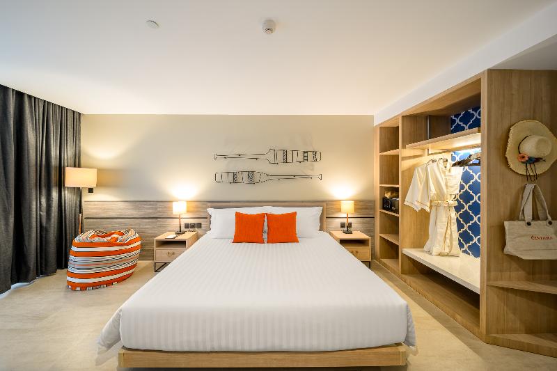 Номер Deluxe, Centara Ao Nang Beach Resort & Spa Krabi, Sha Plus