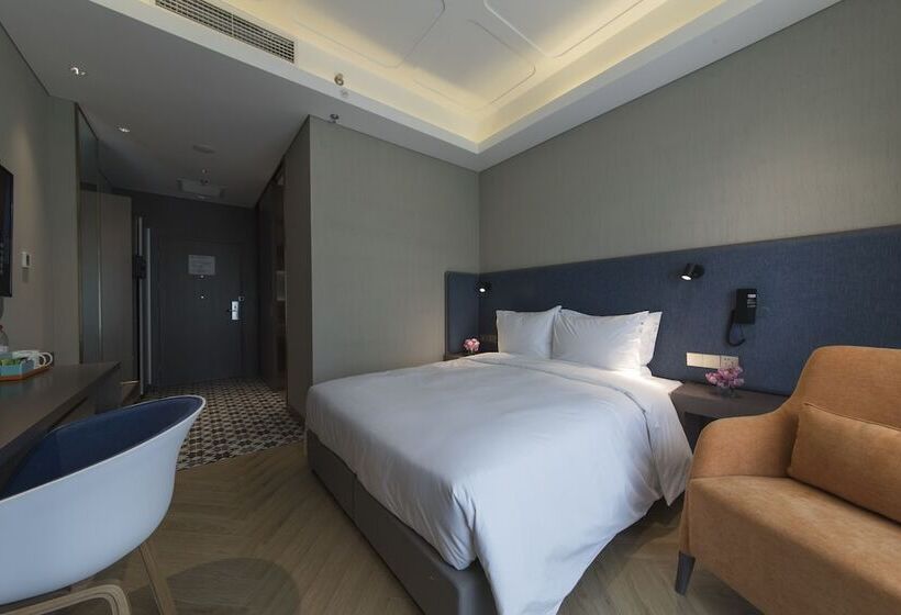 سوییت, Holiday Inn Express Beijing Badaling, An Ihg