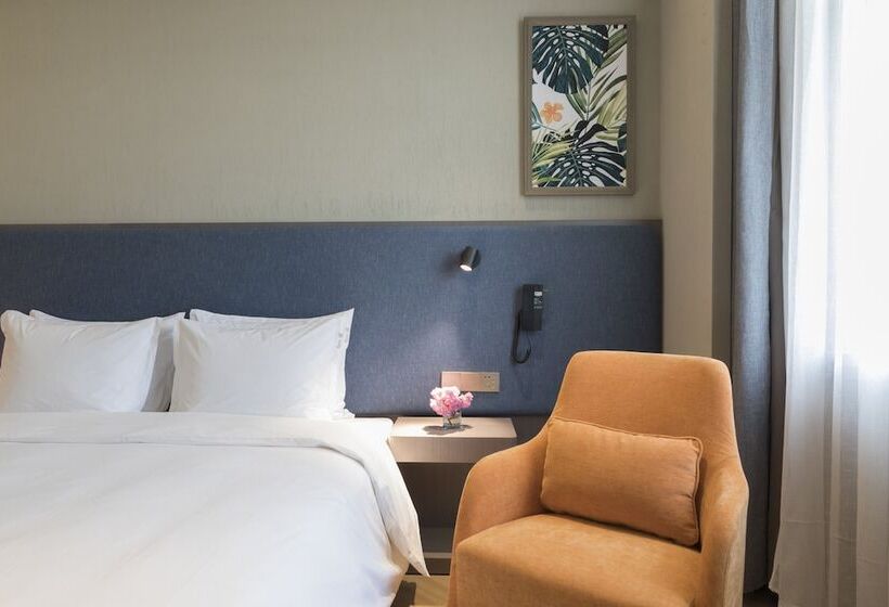 سوییت, Holiday Inn Express Beijing Badaling, An Ihg