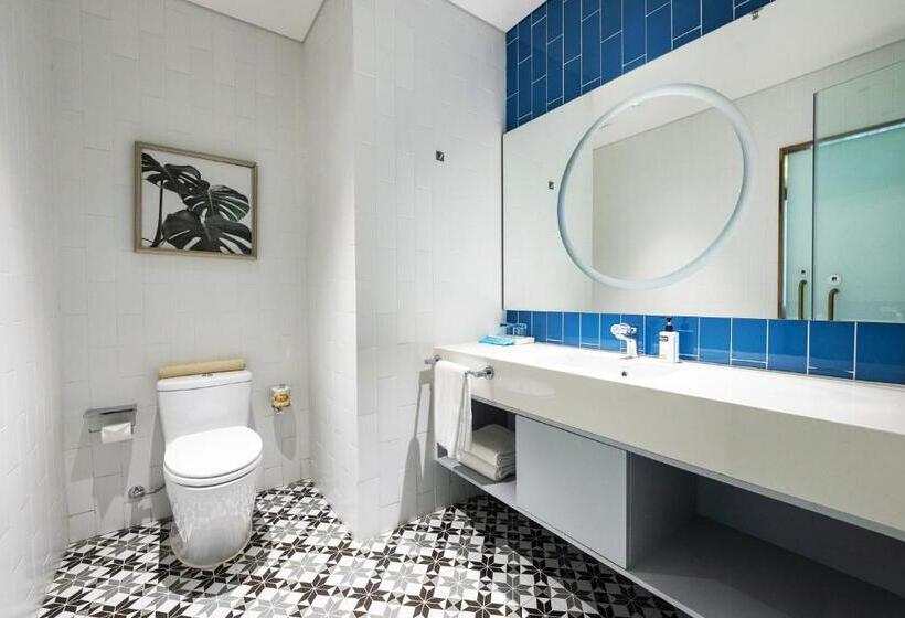 سوییت, Holiday Inn Express Beijing Badaling, An Ihg