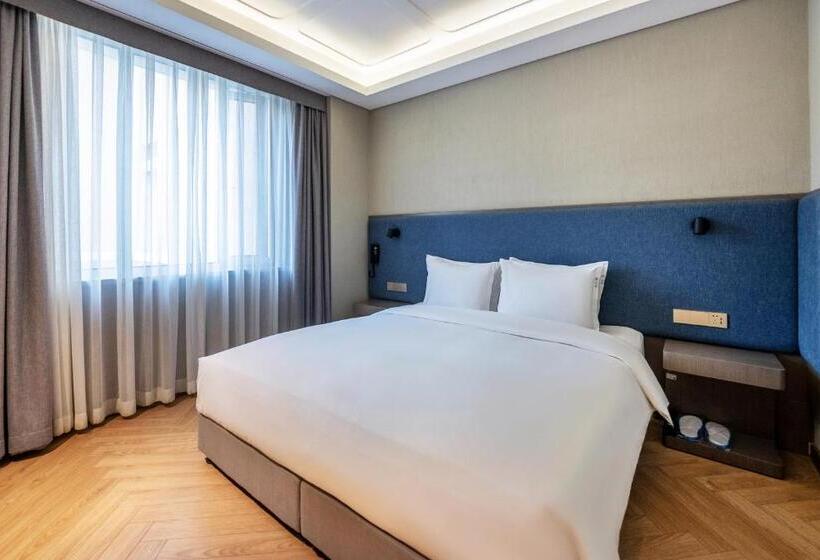 سوییت, Holiday Inn Express Beijing Badaling, An Ihg