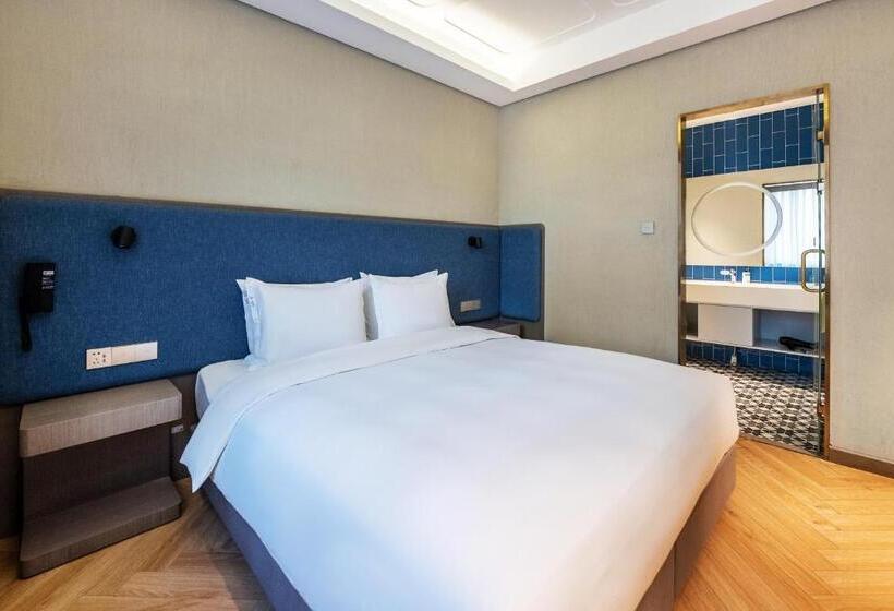 سوییت, Holiday Inn Express Beijing Badaling, An Ihg