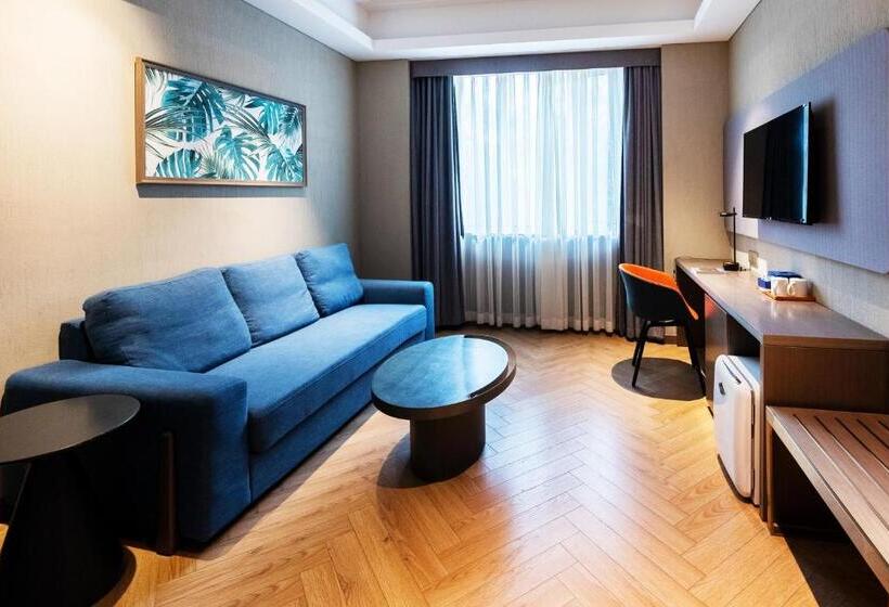 سوییت, Holiday Inn Express Beijing Badaling, An Ihg